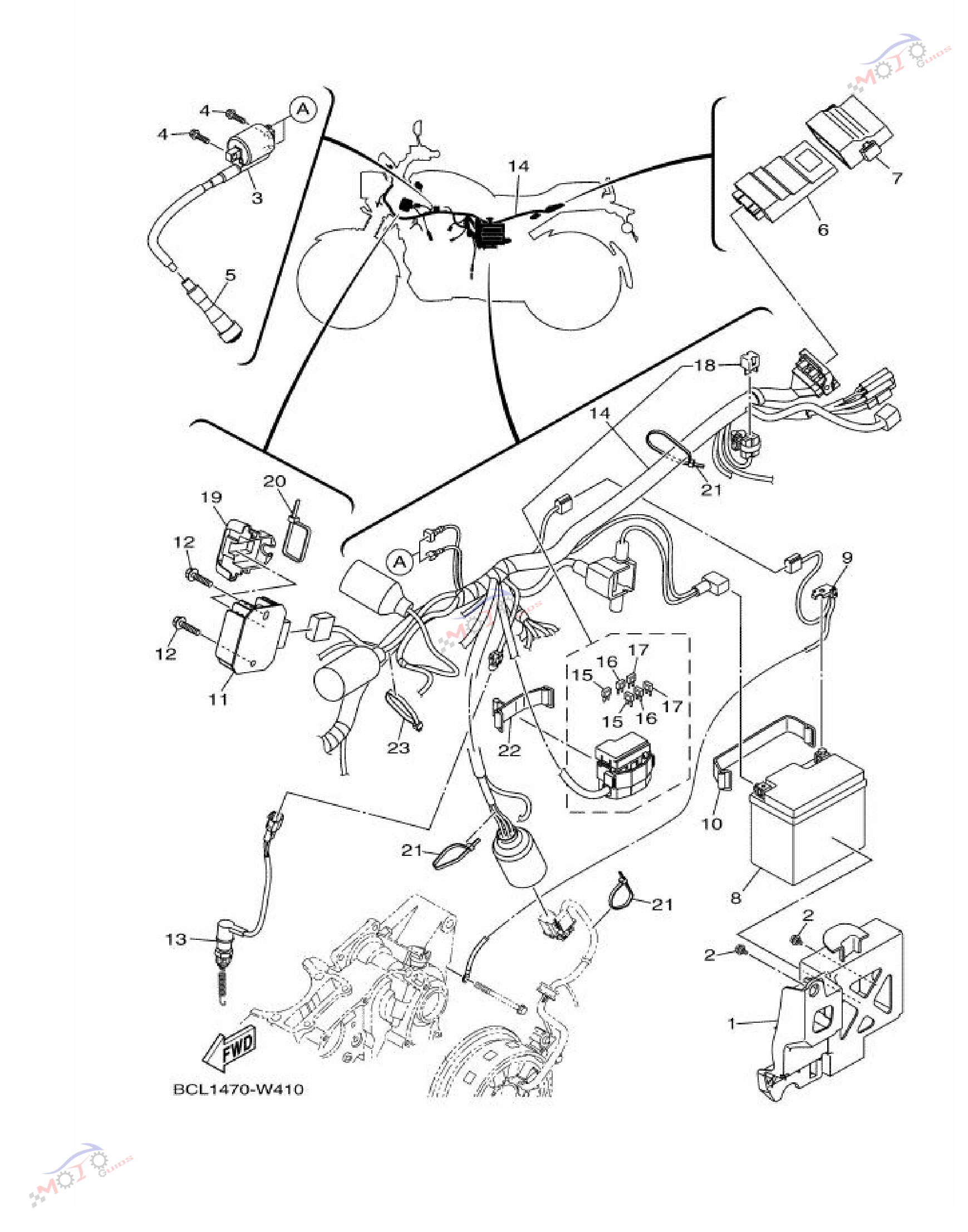 Frame Diagram